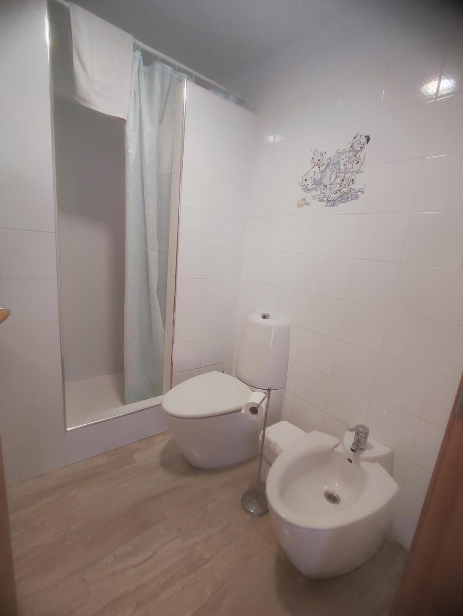 Close To The Sea, Large 170 M2 Apartmentbikes Valencia