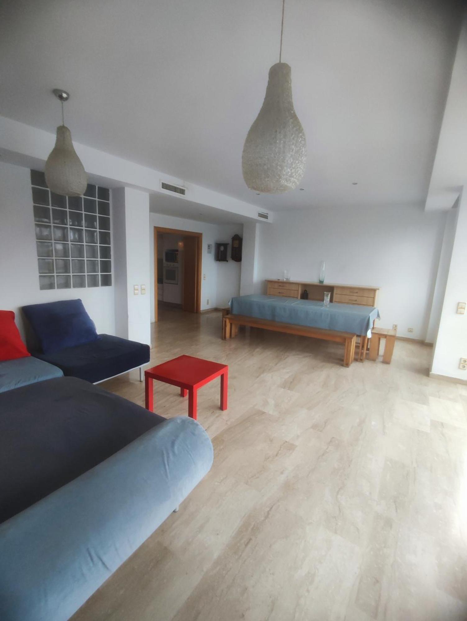 Close To The Sea, Large 170 M2 Apartmentbikes *